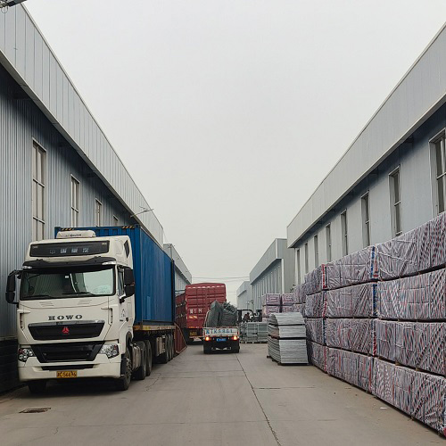 鋼格板鋼格柵板在海外市場(chǎng)的應(yīng)用前景分析