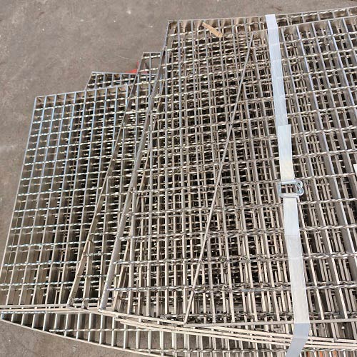 異形鋼格板鋼格柵：美觀大方、安全、耐用、環(huán)保