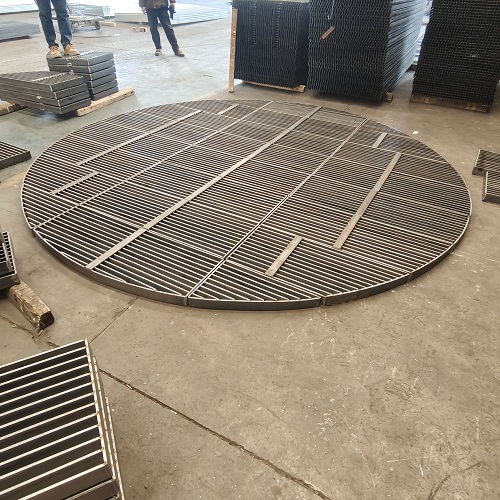 平臺(tái)鋼格柵板：長(zhǎng)效耐用的理想選擇