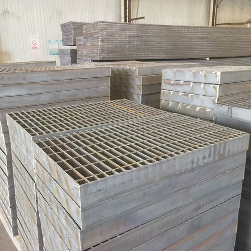 鋼格板的生產工藝流程全解析