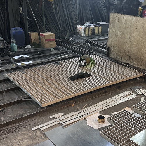 鋼格柵板選型全攻略一篇講透