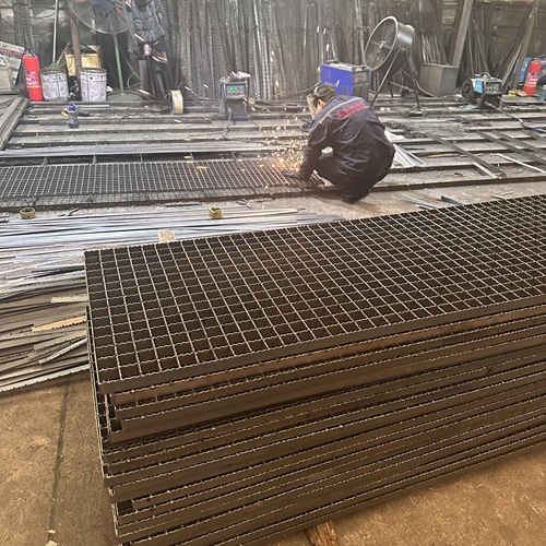 鋼格柵板的焊接工藝要求你知道嗎