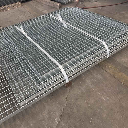 鋼格柵板在智慧園區(qū)中的應(yīng)用價值