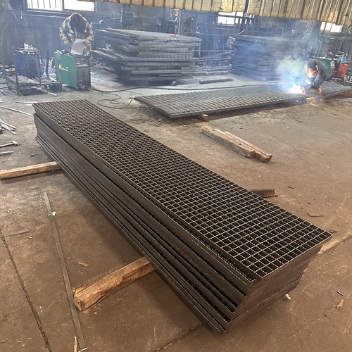 這些高端項目都在用鋼格柵板，你知道嗎