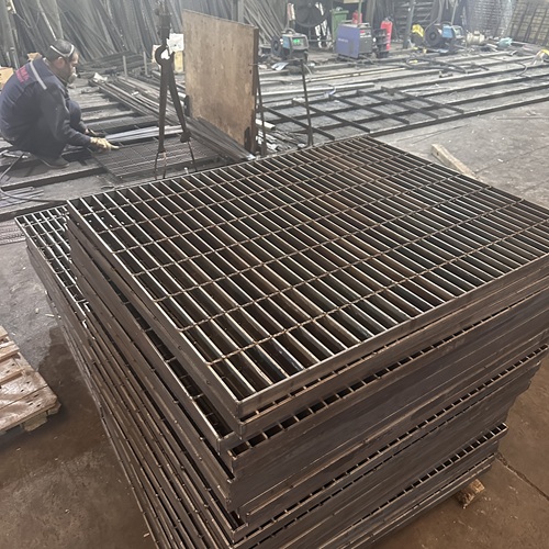 鋼格板高空安裝安全技巧，工程人必學