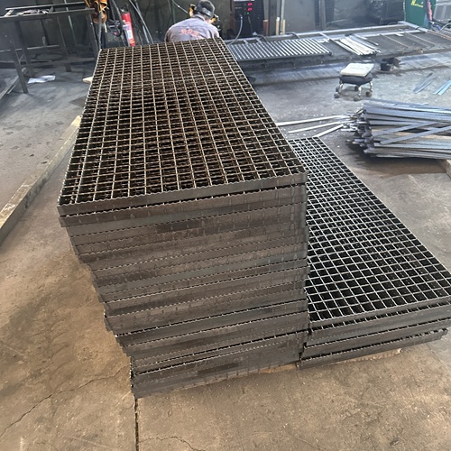 一塊鋼格板的影響力能給工程帶來(lái)多少改變