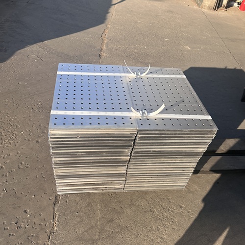 一塊鋼格板的影響力能給工程帶來(lái)多少改變