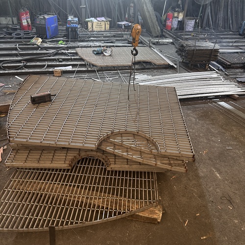 高端項目都在用的鋼格板到底好在哪