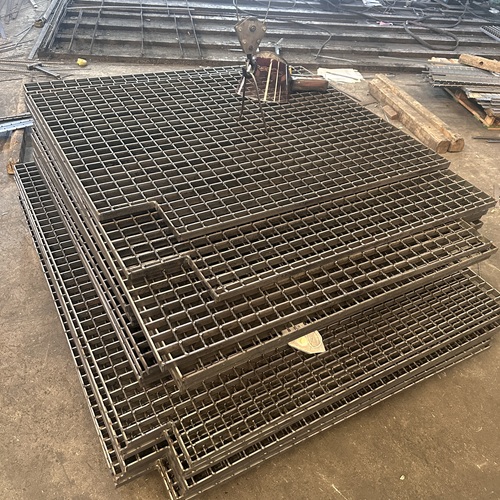 鋼格板助力海綿城市建設(shè)核心作用解析