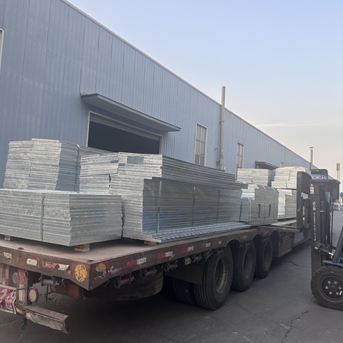 鋼格板的天花板應用場景看完直呼驚艷