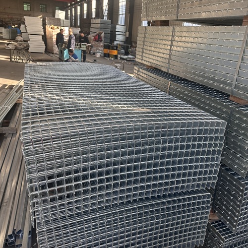 碼頭港口鋼格板的實際應(yīng)用場景